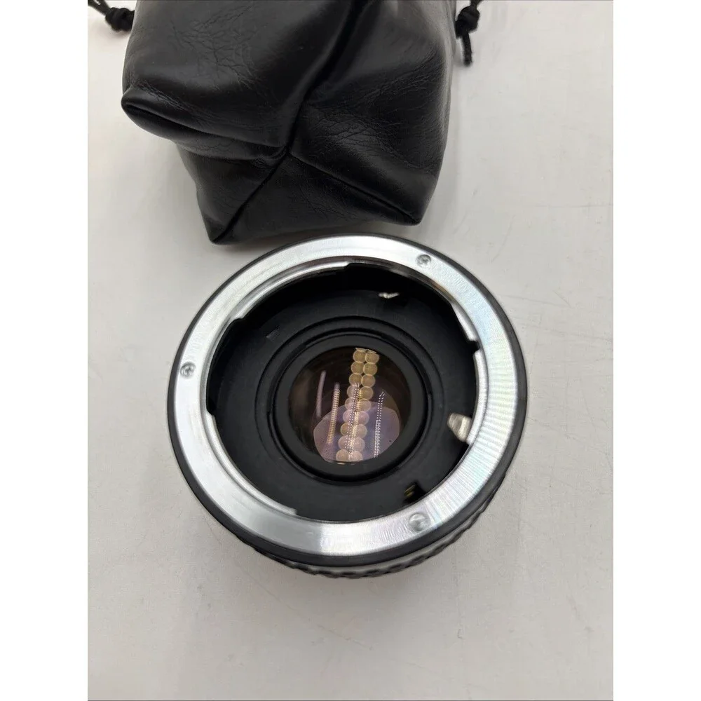 Olympus Promaster Spectrum 7 Auto Tele Converter MC 2X For O/OM Japan